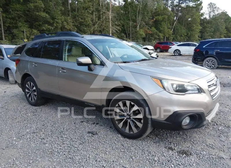2015 Subaru Outback фото