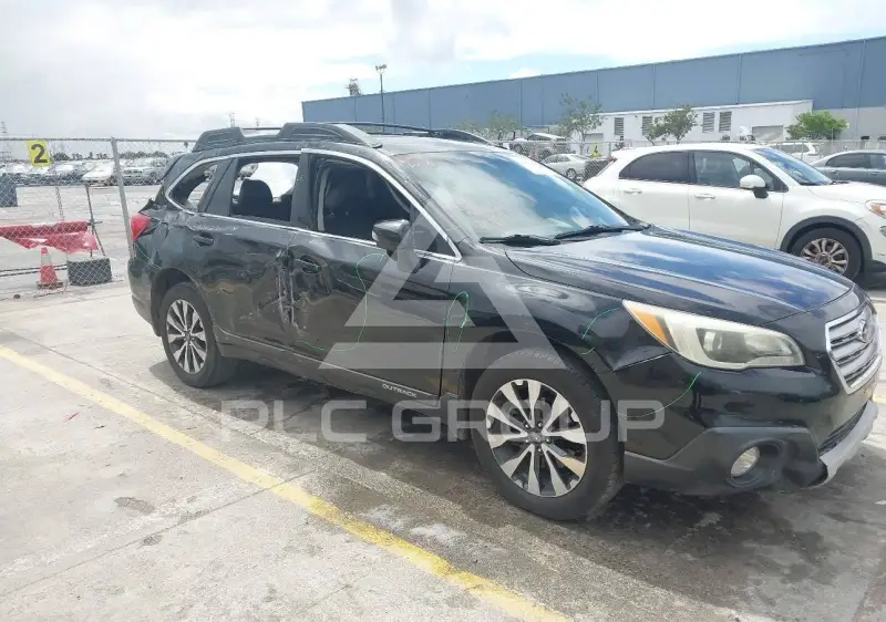 2015 Subaru Outback photo