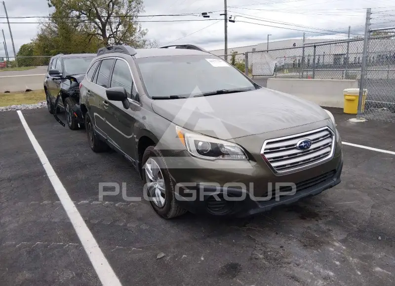 2015 Subaru Outback photo