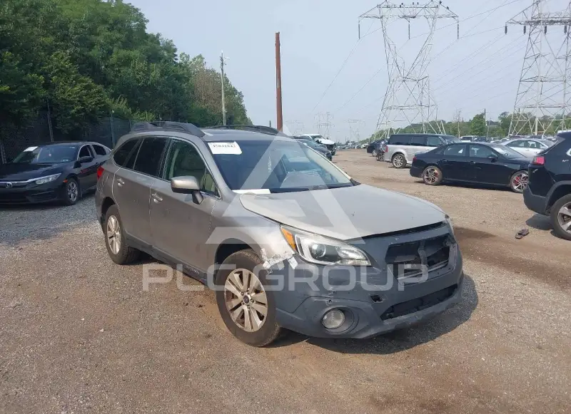 2015 Subaru Outback фото