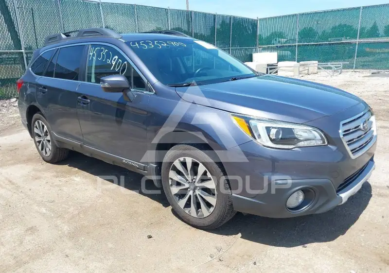 2015 Subaru Outback фото