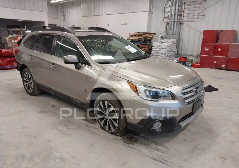 2015 Subaru Outback фото