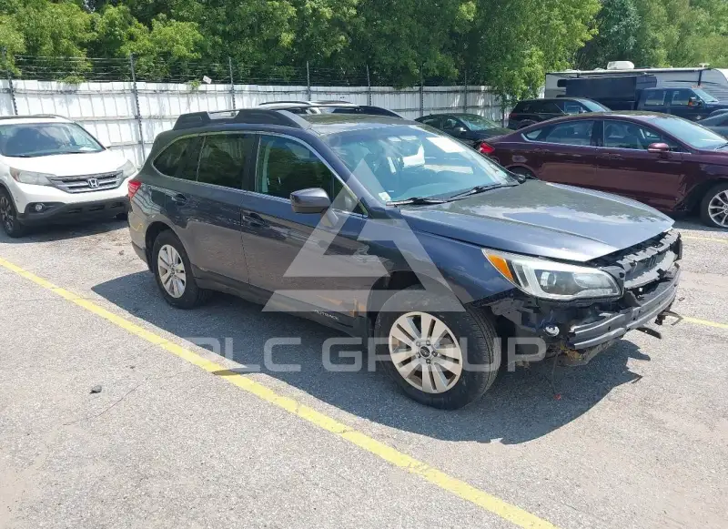 2015 Subaru Outback photo