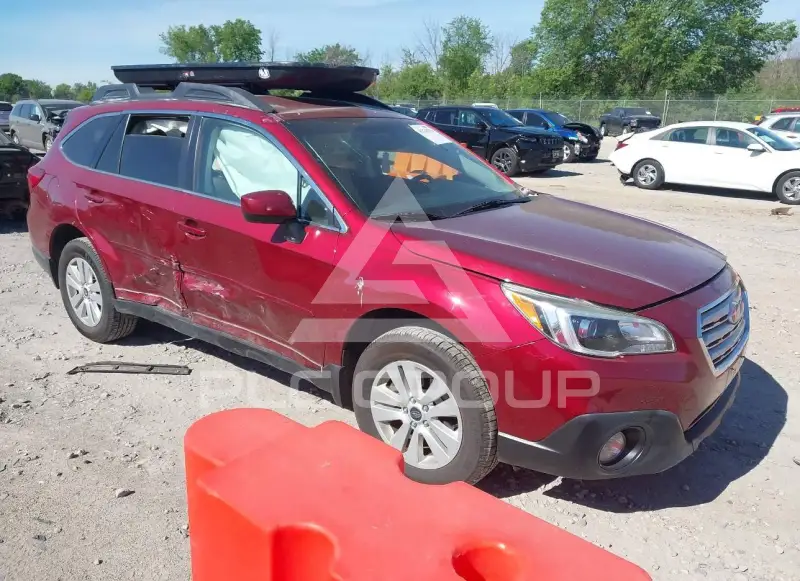 2015 Subaru Outback photo