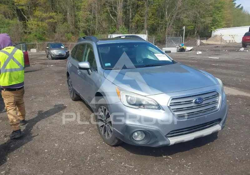 2015 Subaru Outback фото