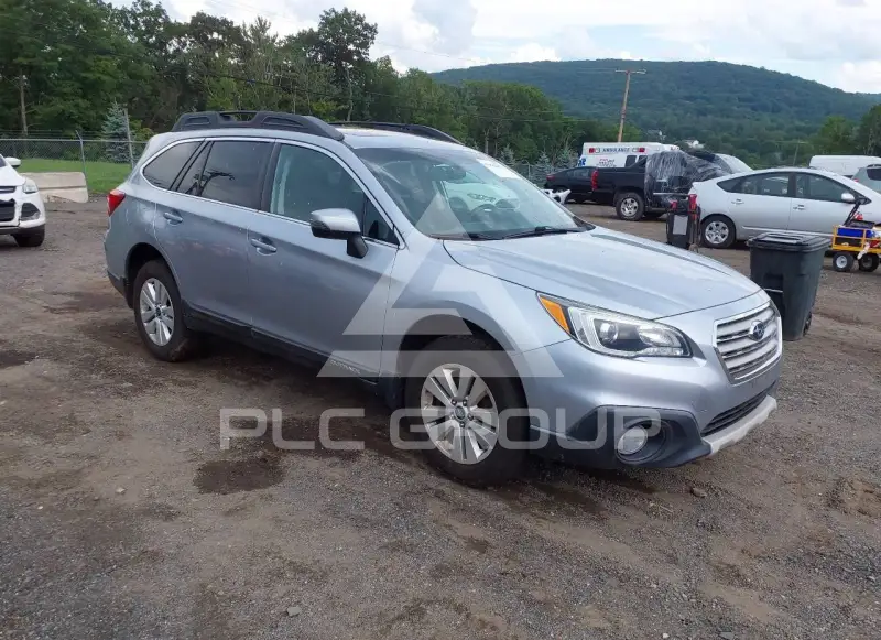 2015 Subaru Outback фото
