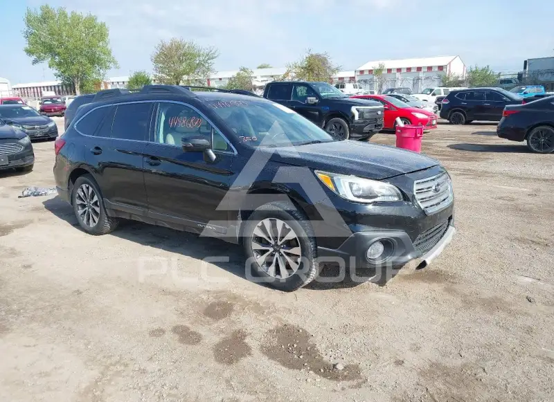 2015 Subaru Outback фото