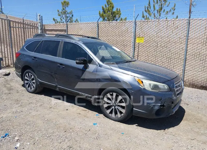 2015 Subaru Outback фото
