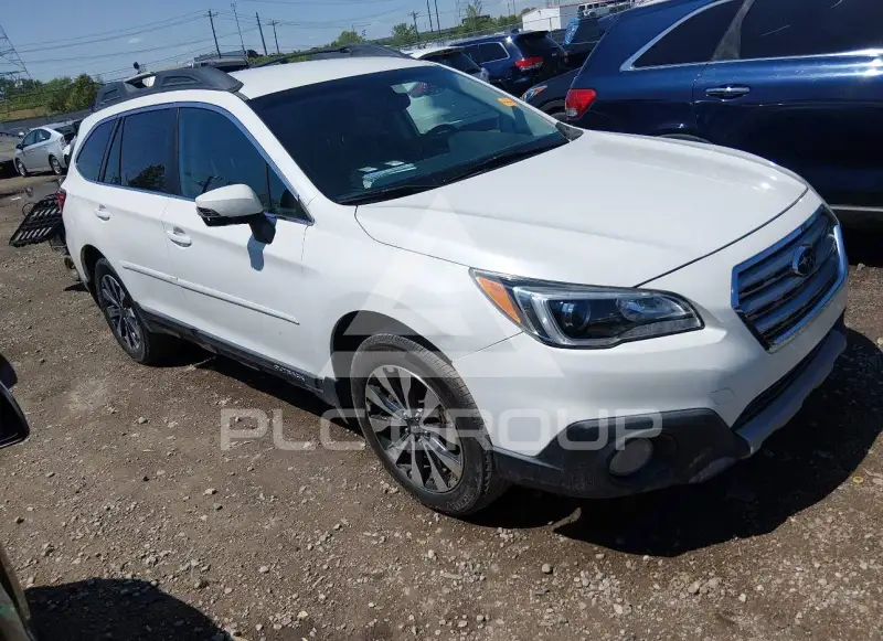 2015 Subaru Outback фото