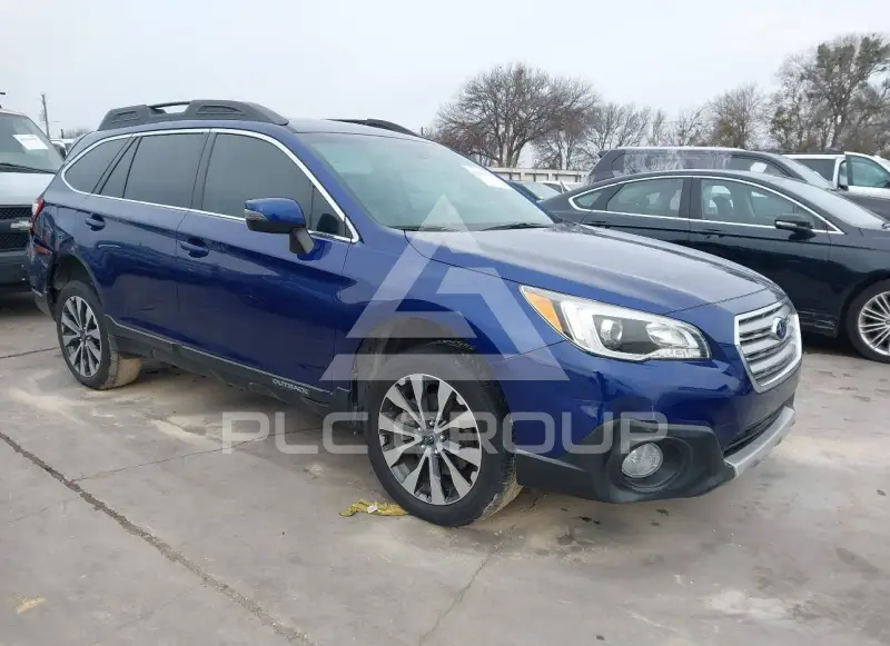 2015 Subaru Outback фото