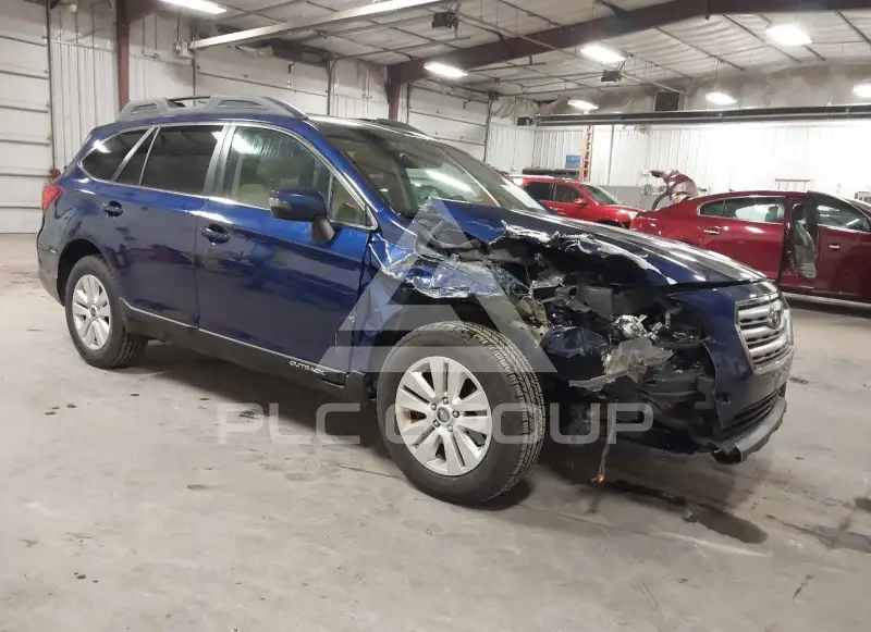 2015 Subaru Outback фото