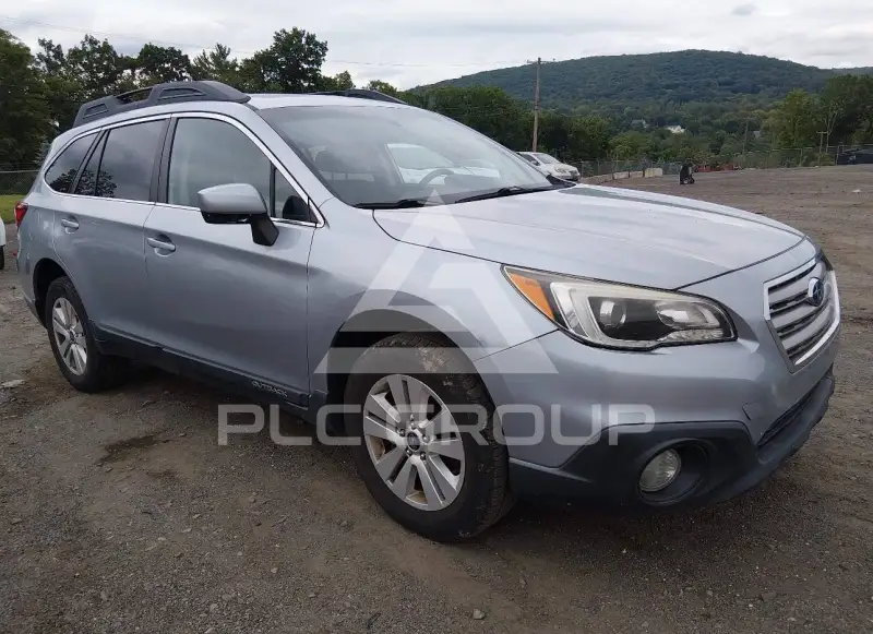 2015 Subaru Outback фото