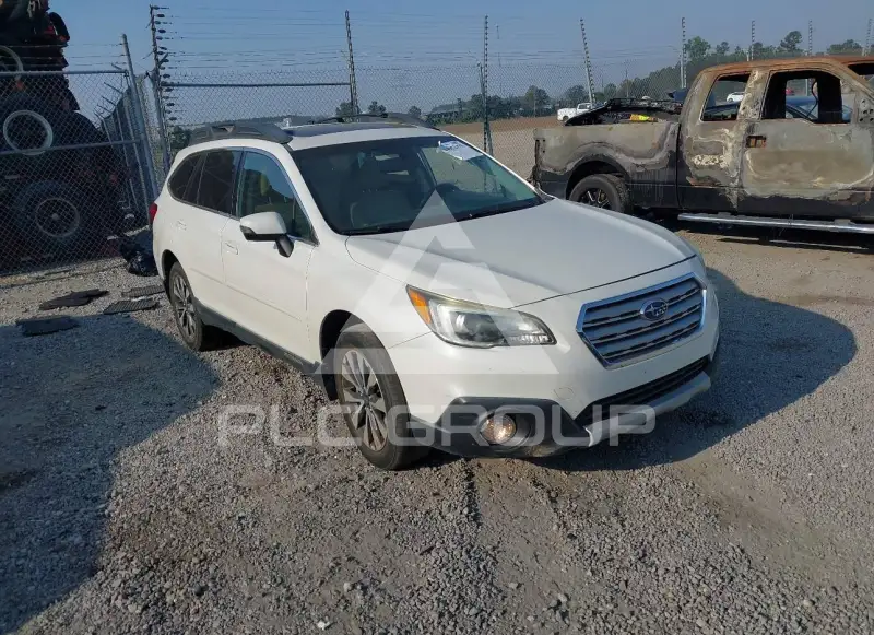 2015 Subaru Outback фото