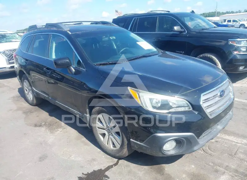 2015 Subaru Outback photo