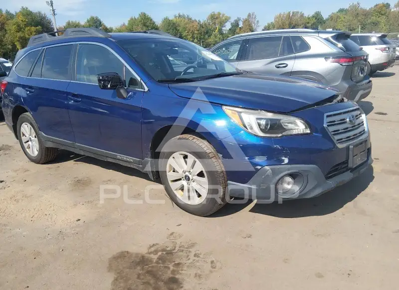 2015 Subaru Outback photo