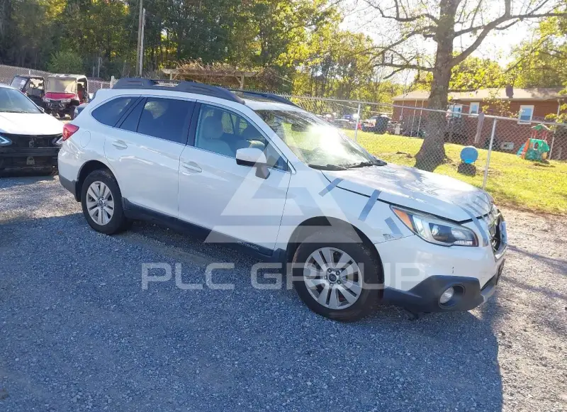 2015 Subaru Outback фото