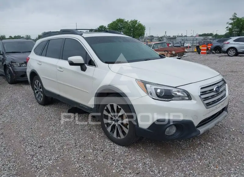 2015 Subaru Outback фото