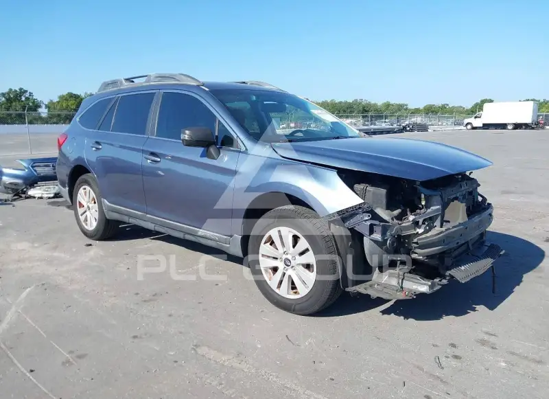 2015 Subaru Outback photo