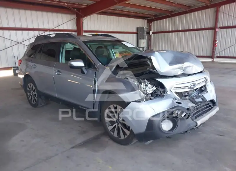 2015 Subaru Outback photo