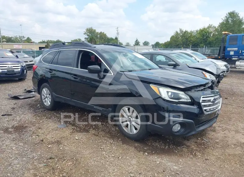2015 Subaru Outback фото