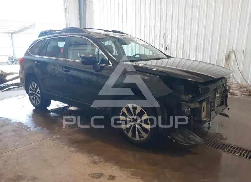 2015 Subaru Outback фото