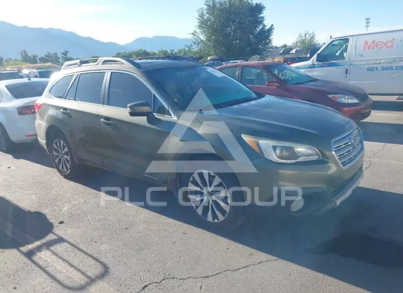 2015 Subaru Outback photo