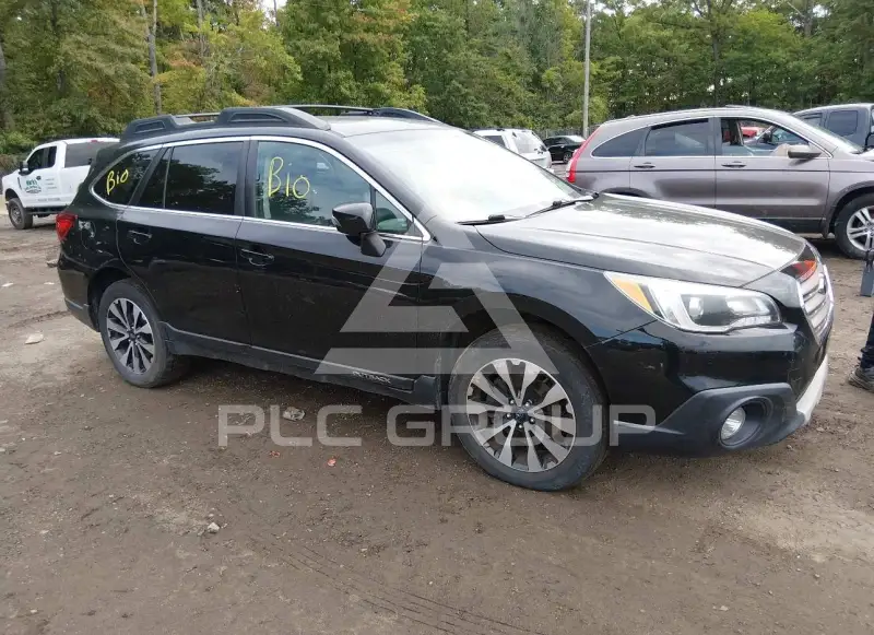 2015 Subaru Outback photo