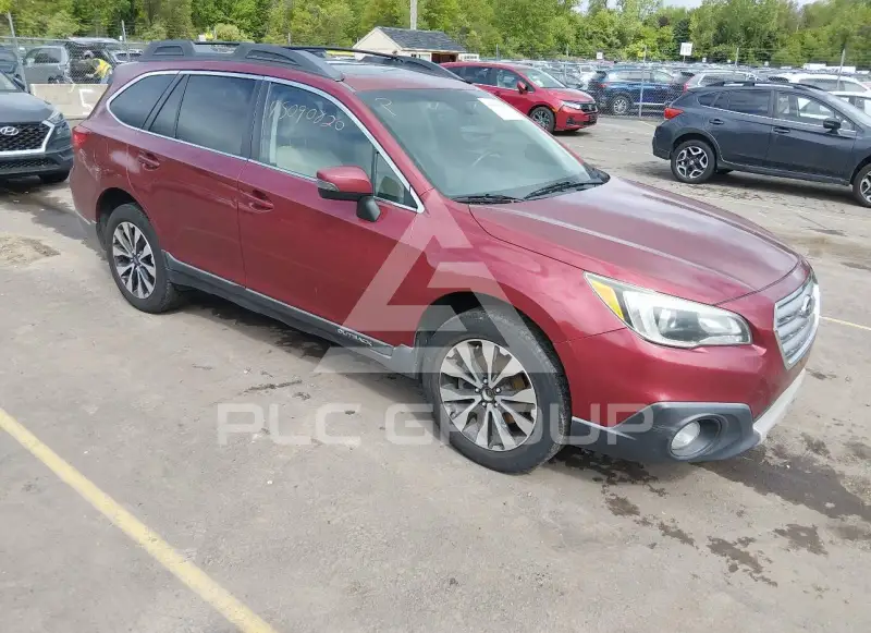 2015 Subaru Outback фото
