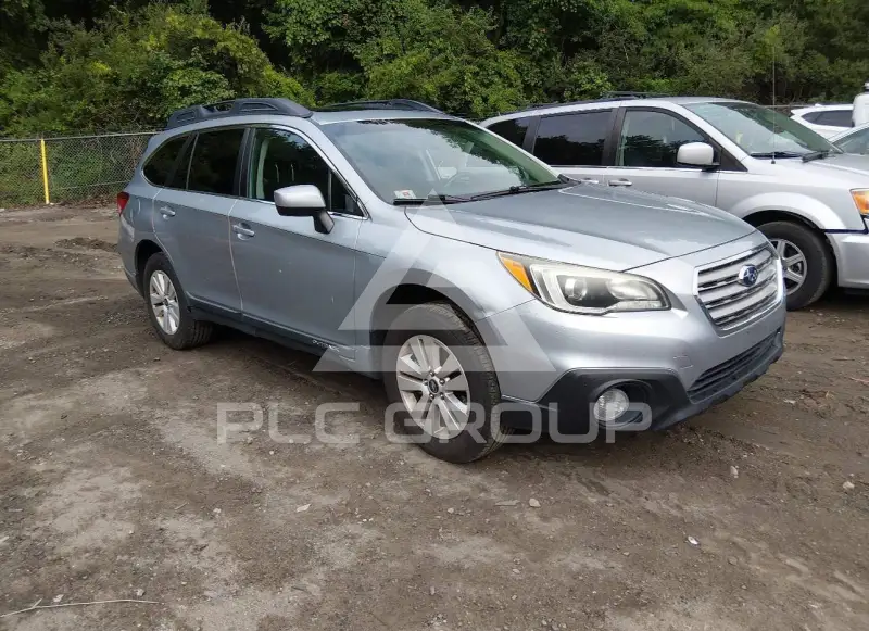 2015 Subaru Outback фото