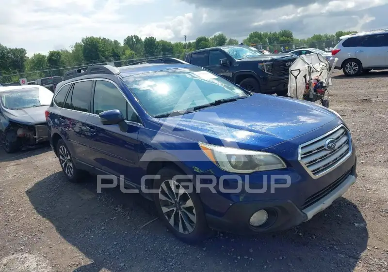 2015 Subaru Outback фото