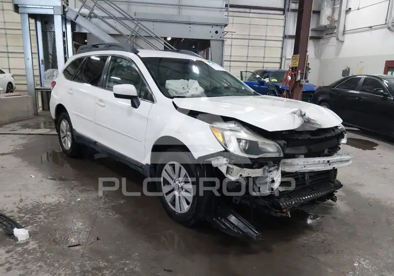 2015 Subaru Outback фото