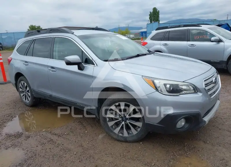 2015 Subaru Outback фото