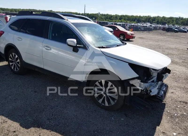 2015 Subaru Outback photo
