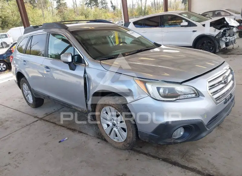 2015 Subaru Outback фото