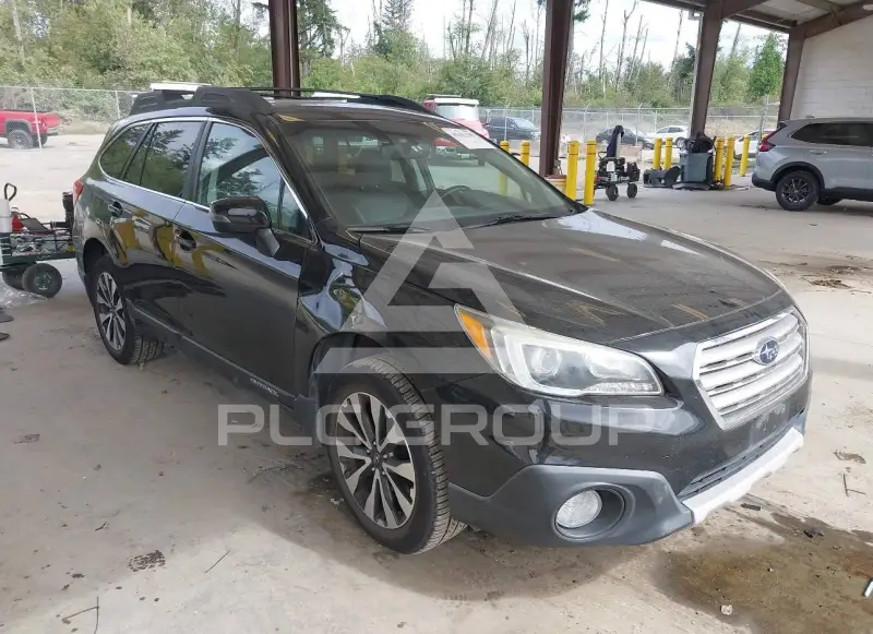 2015 Subaru Outback фото