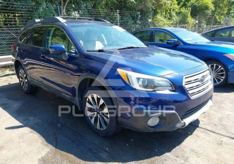 2015 Subaru Outback фото