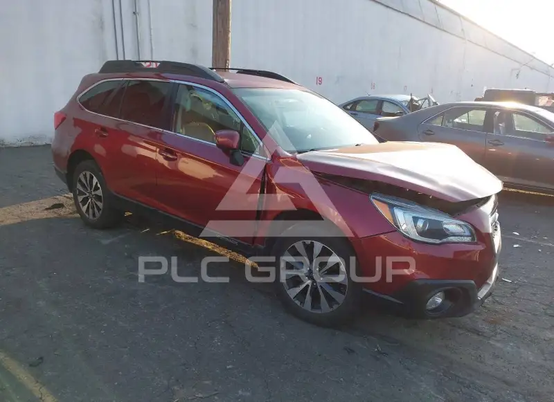 2015 Subaru Outback photo