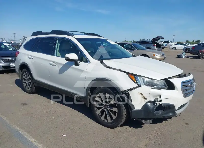 2015 Subaru Outback фото
