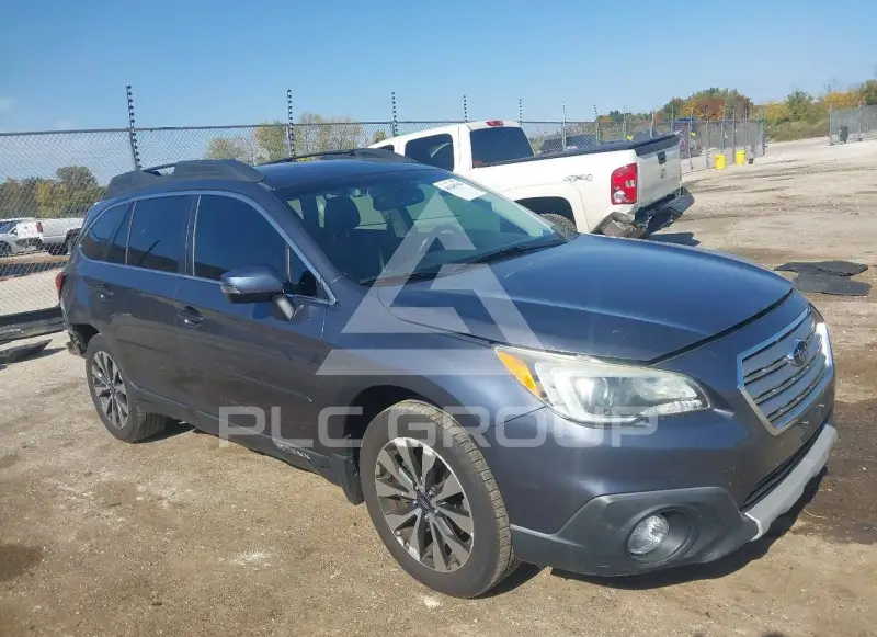 2015 Subaru Outback фото