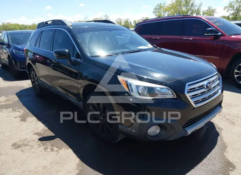 2015 Subaru Outback фото