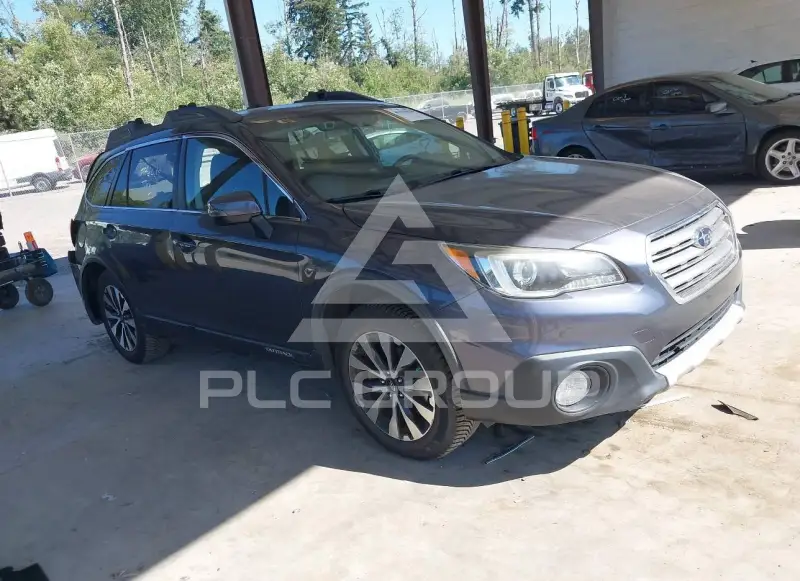 2015 Subaru Outback photo