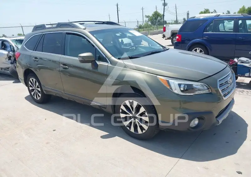 2015 Subaru Outback photo