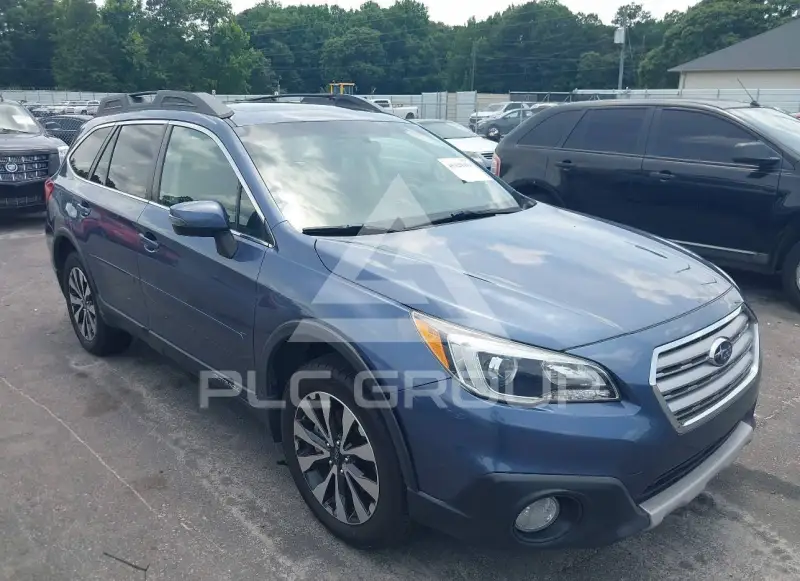 2015 Subaru Outback photo