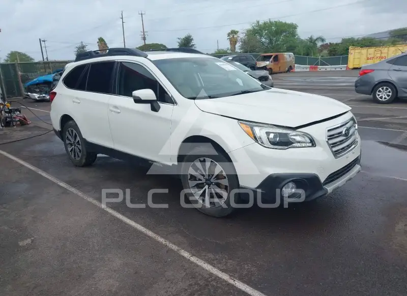 2015 Subaru Outback photo