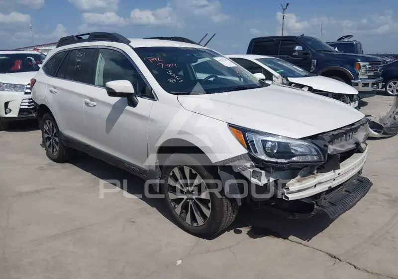 2015 Subaru Outback фото