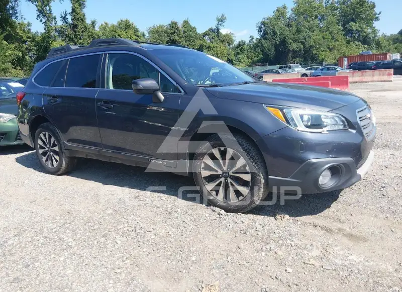 2015 Subaru Outback photo