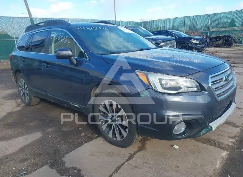 2015 Subaru Outback фото