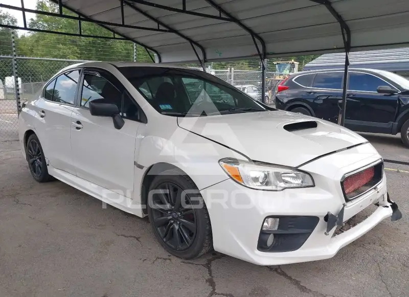 2015 Subaru WRX photo