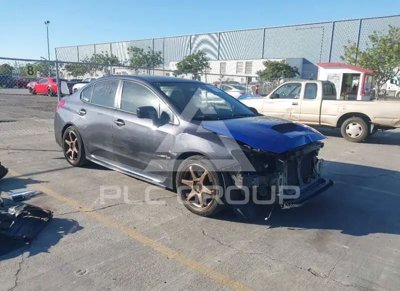 2015 Subaru WRX photo