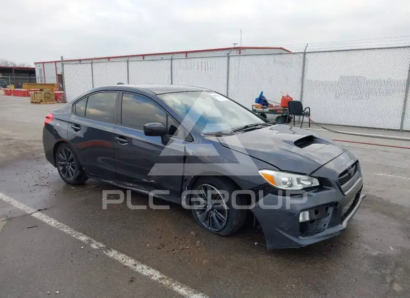 2015 Subaru WRX photo